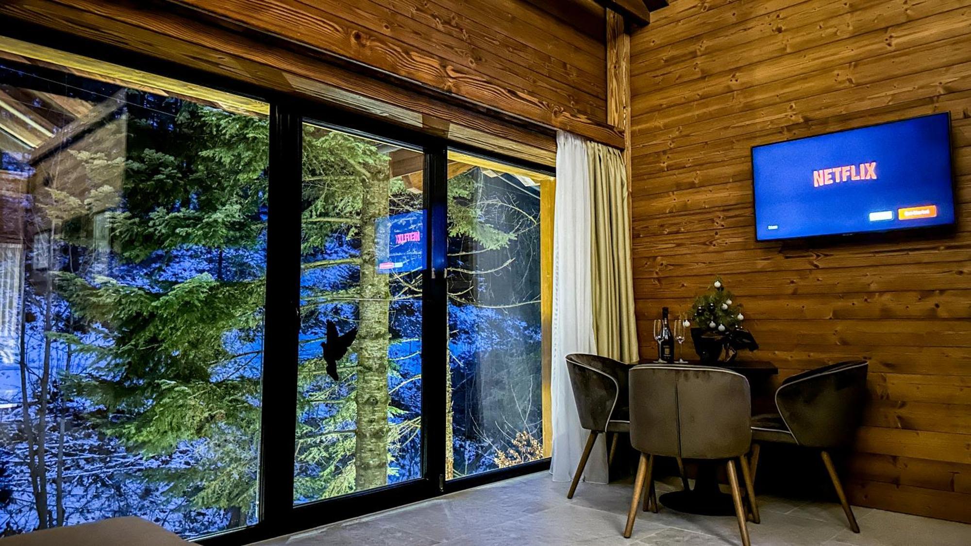 Jasna Boutique Chalet Liptovský Mikuláš Dış mekan fotoğraf