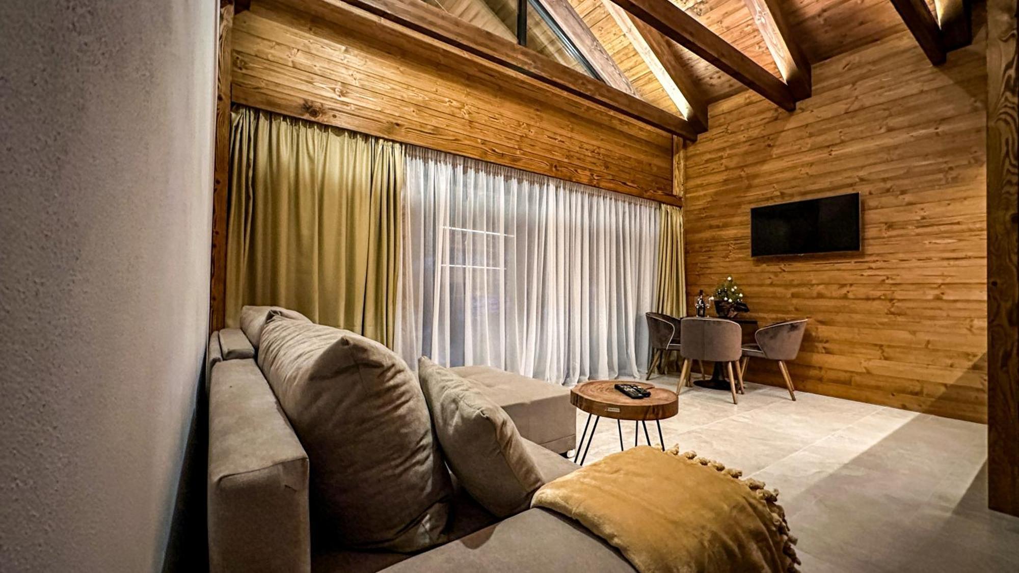 Jasna Boutique Chalet Liptovský Mikuláš Dış mekan fotoğraf