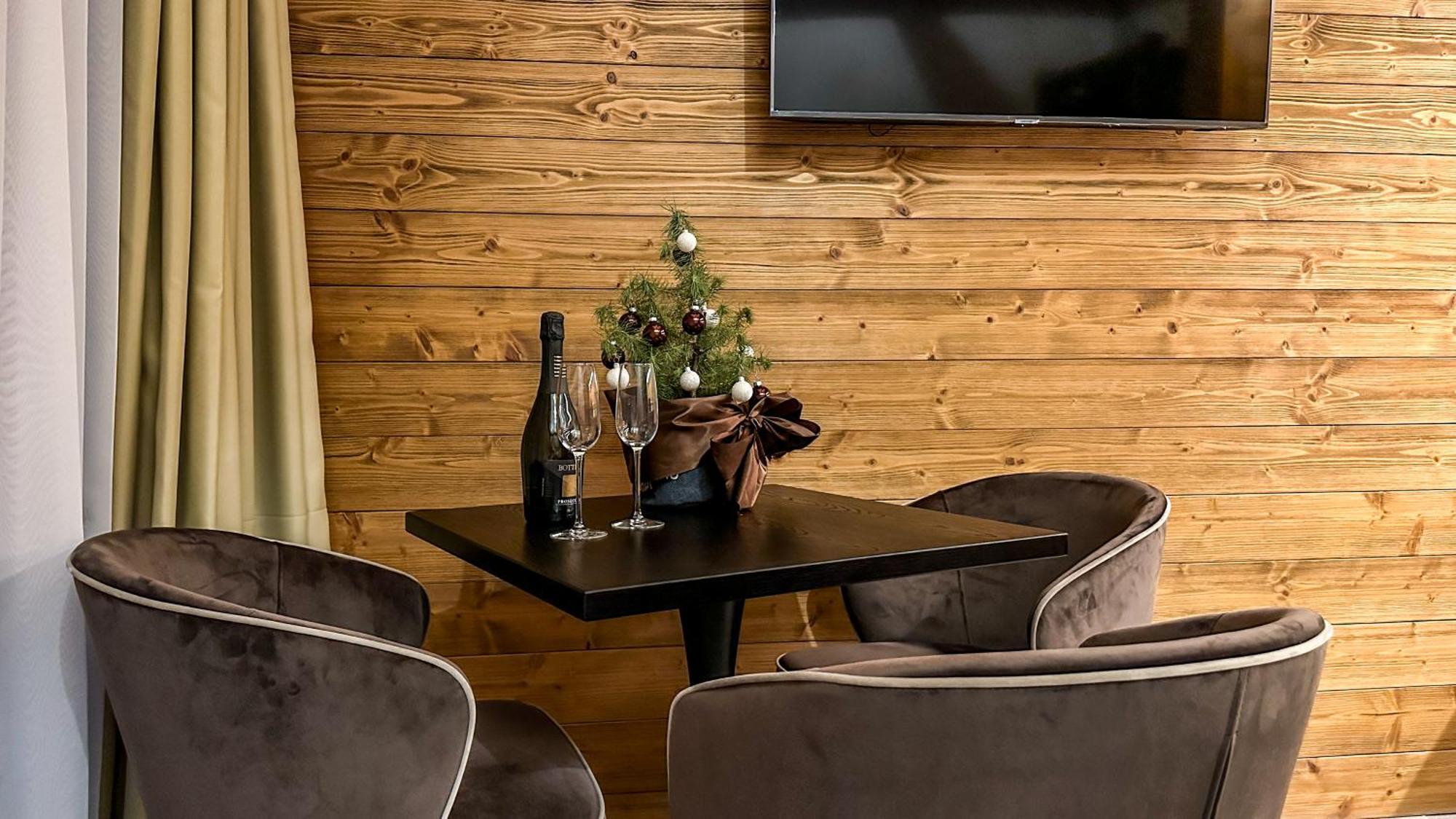 Jasna Boutique Chalet Liptovský Mikuláš Dış mekan fotoğraf