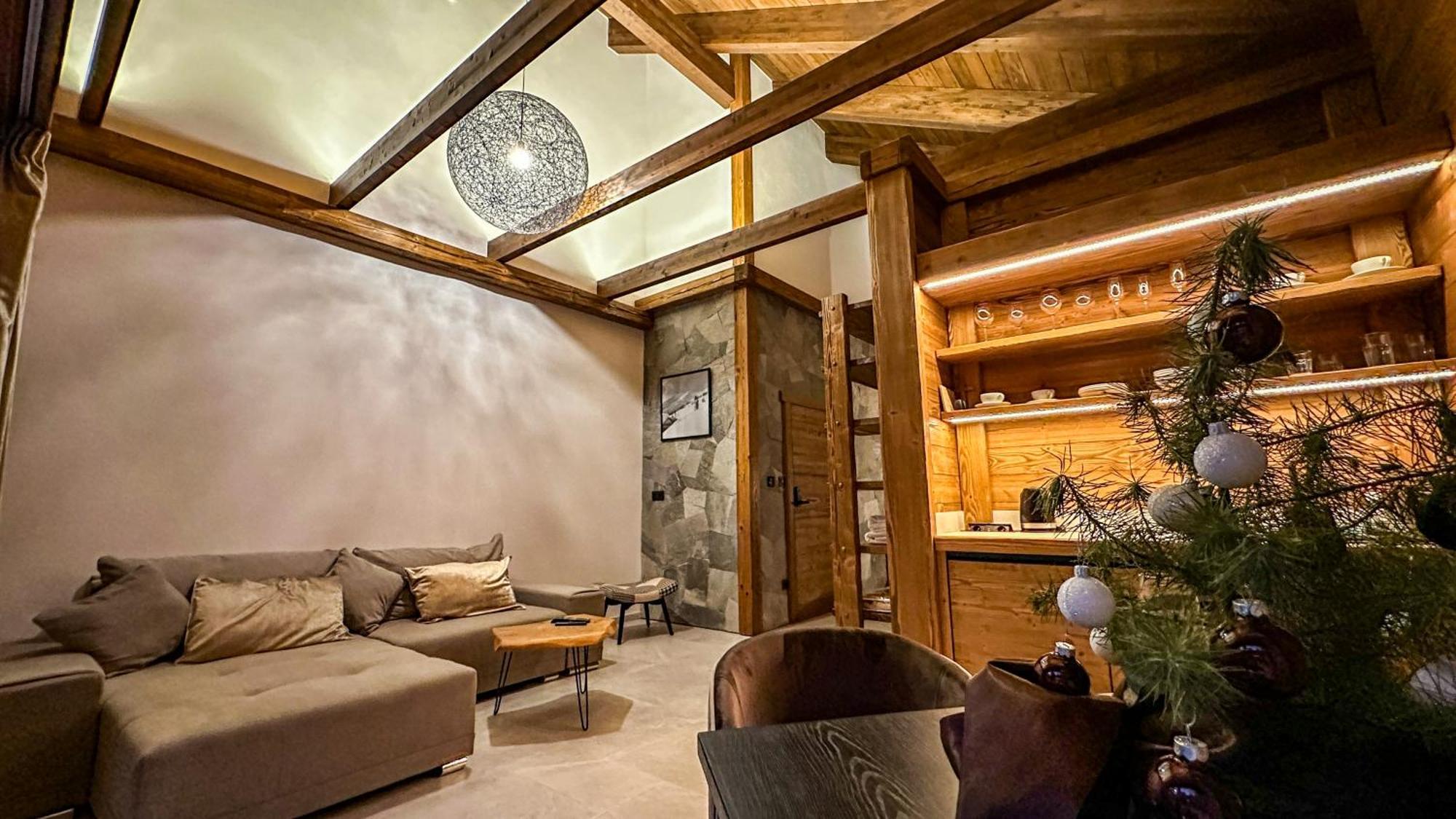 Jasna Boutique Chalet Liptovský Mikuláš Dış mekan fotoğraf