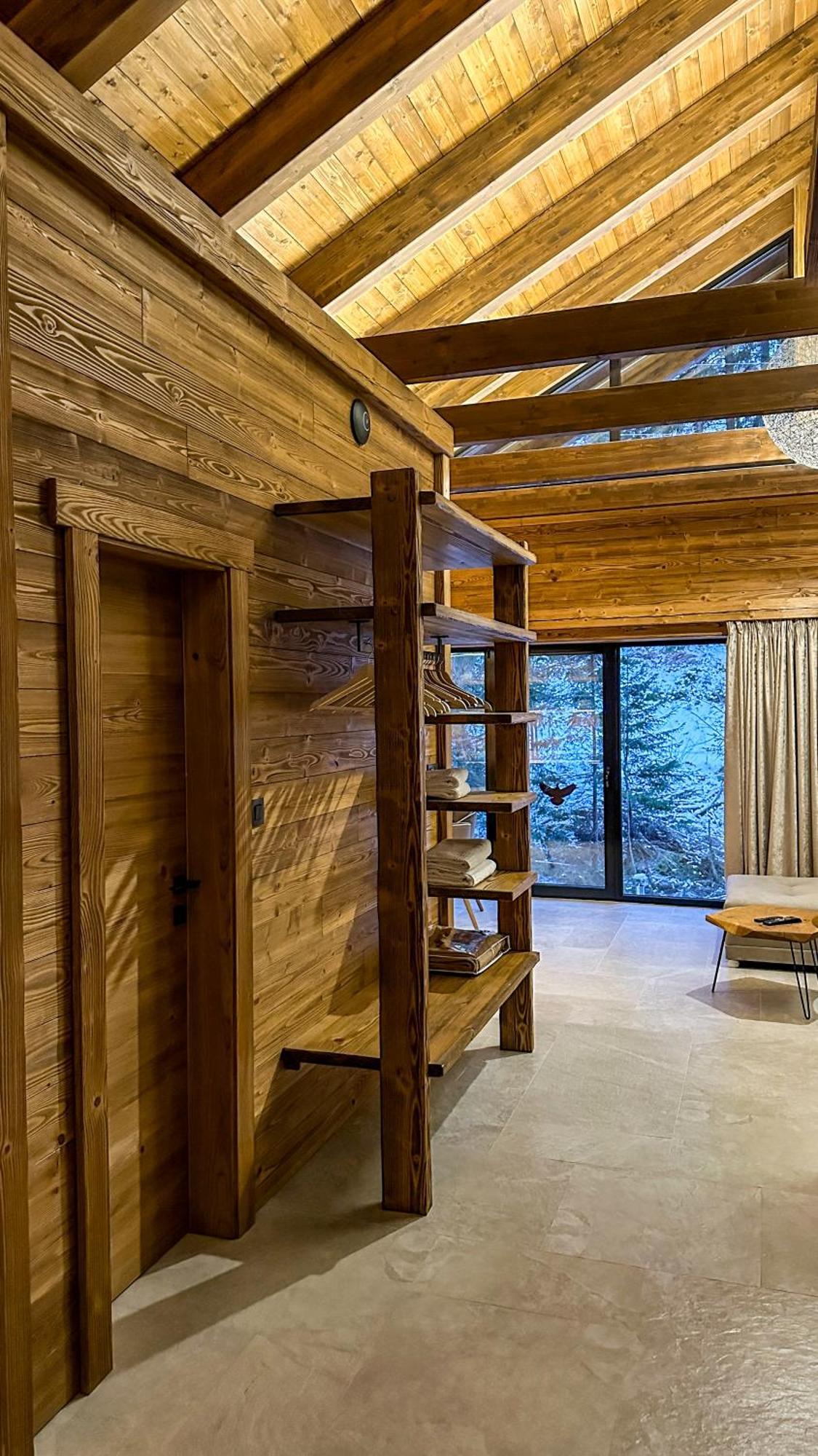 Jasna Boutique Chalet Liptovský Mikuláš Dış mekan fotoğraf