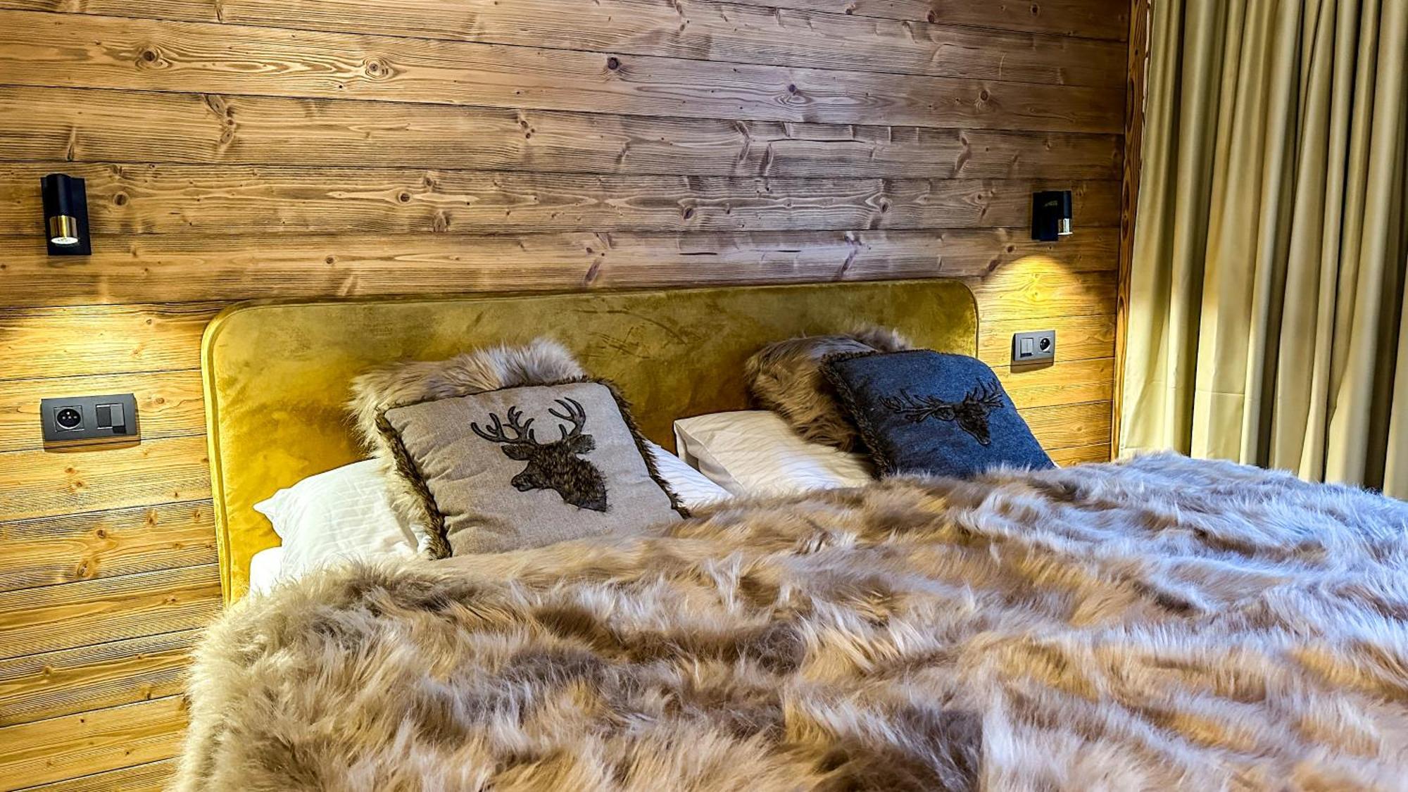 Jasna Boutique Chalet Liptovský Mikuláš Dış mekan fotoğraf