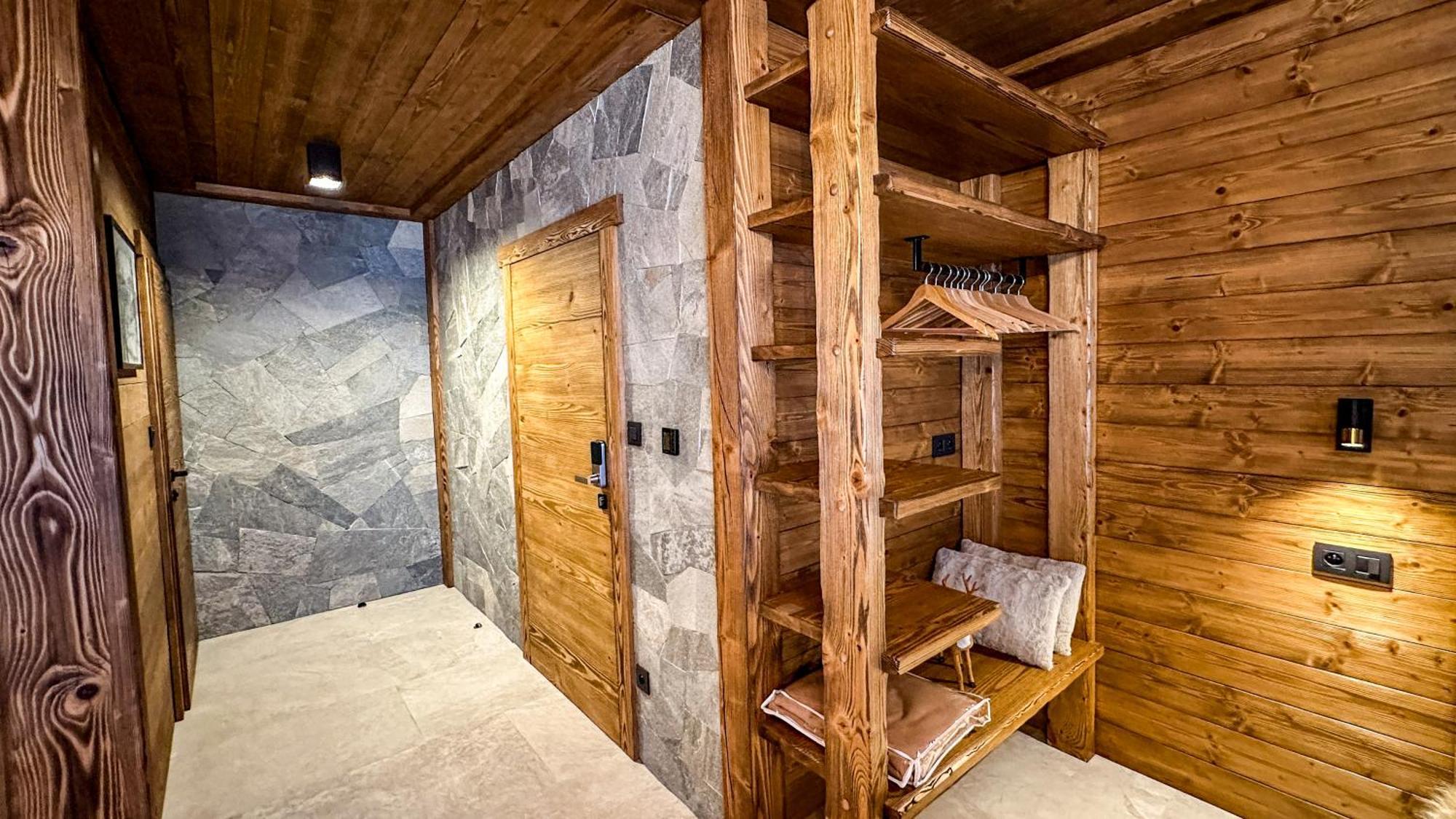 Jasna Boutique Chalet Liptovský Mikuláš Dış mekan fotoğraf