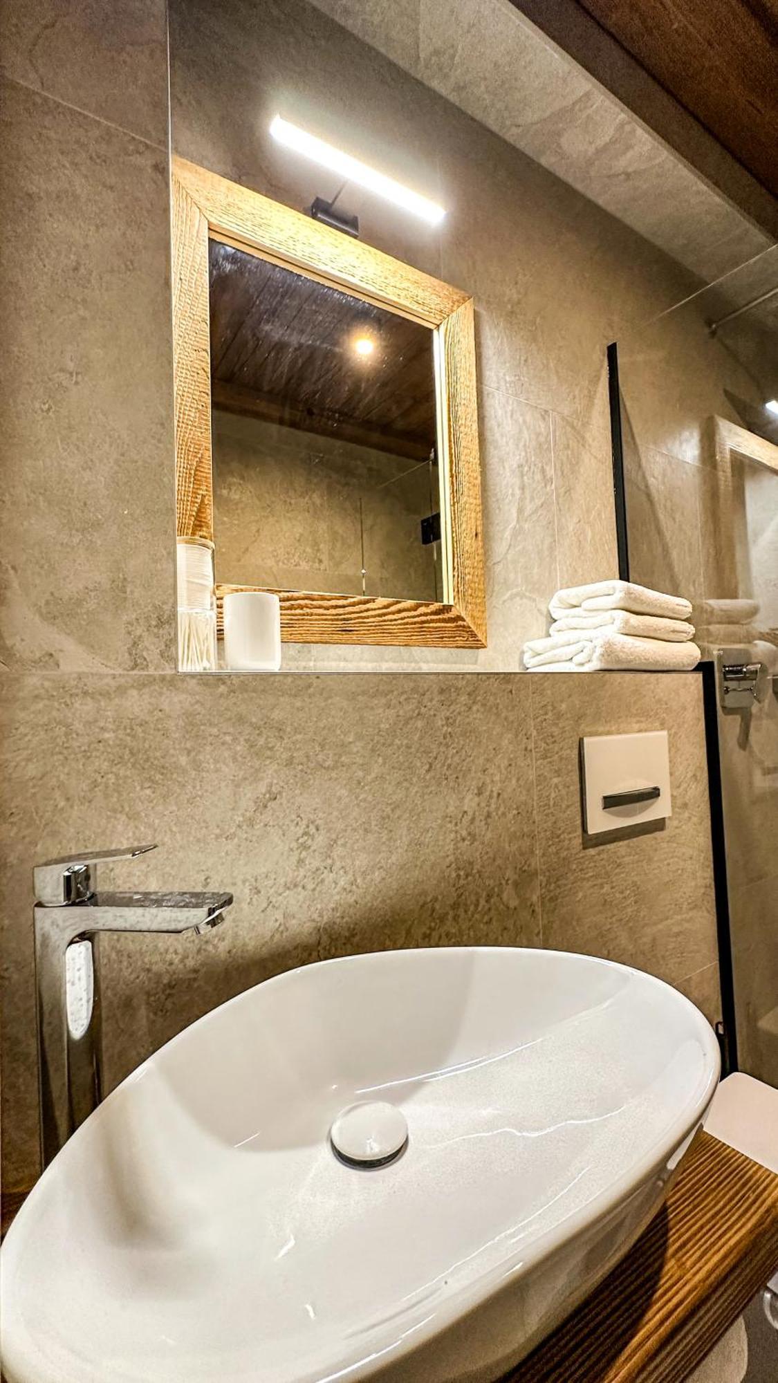 Jasna Boutique Chalet Liptovský Mikuláš Dış mekan fotoğraf