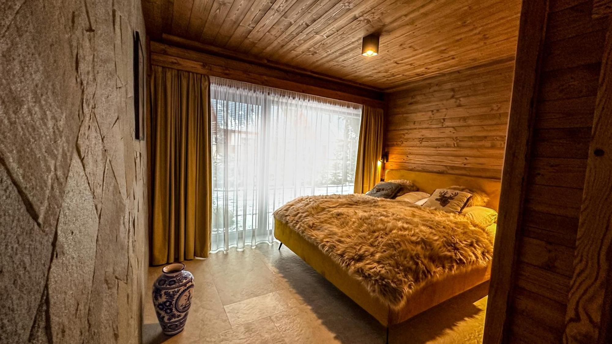 Jasna Boutique Chalet Liptovský Mikuláš Dış mekan fotoğraf