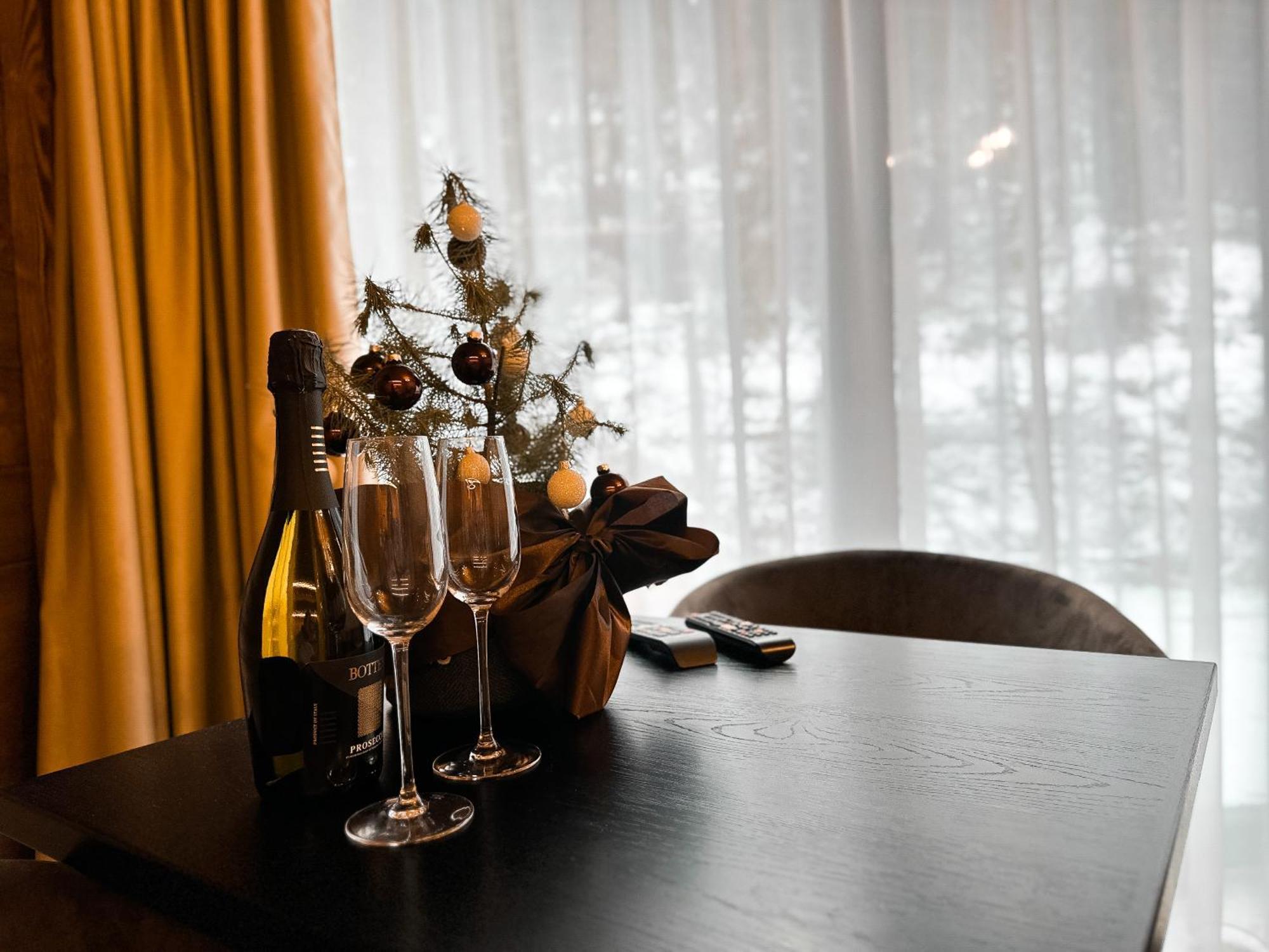 Jasna Boutique Chalet Liptovský Mikuláš Dış mekan fotoğraf