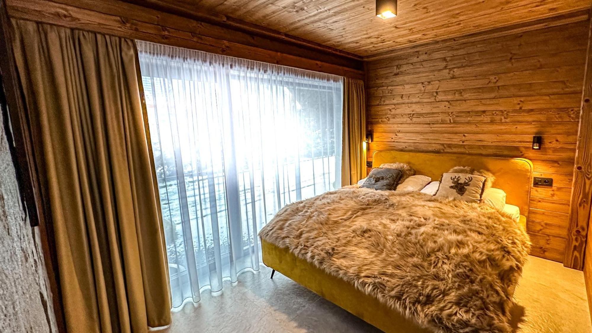 Jasna Boutique Chalet Liptovský Mikuláš Dış mekan fotoğraf
