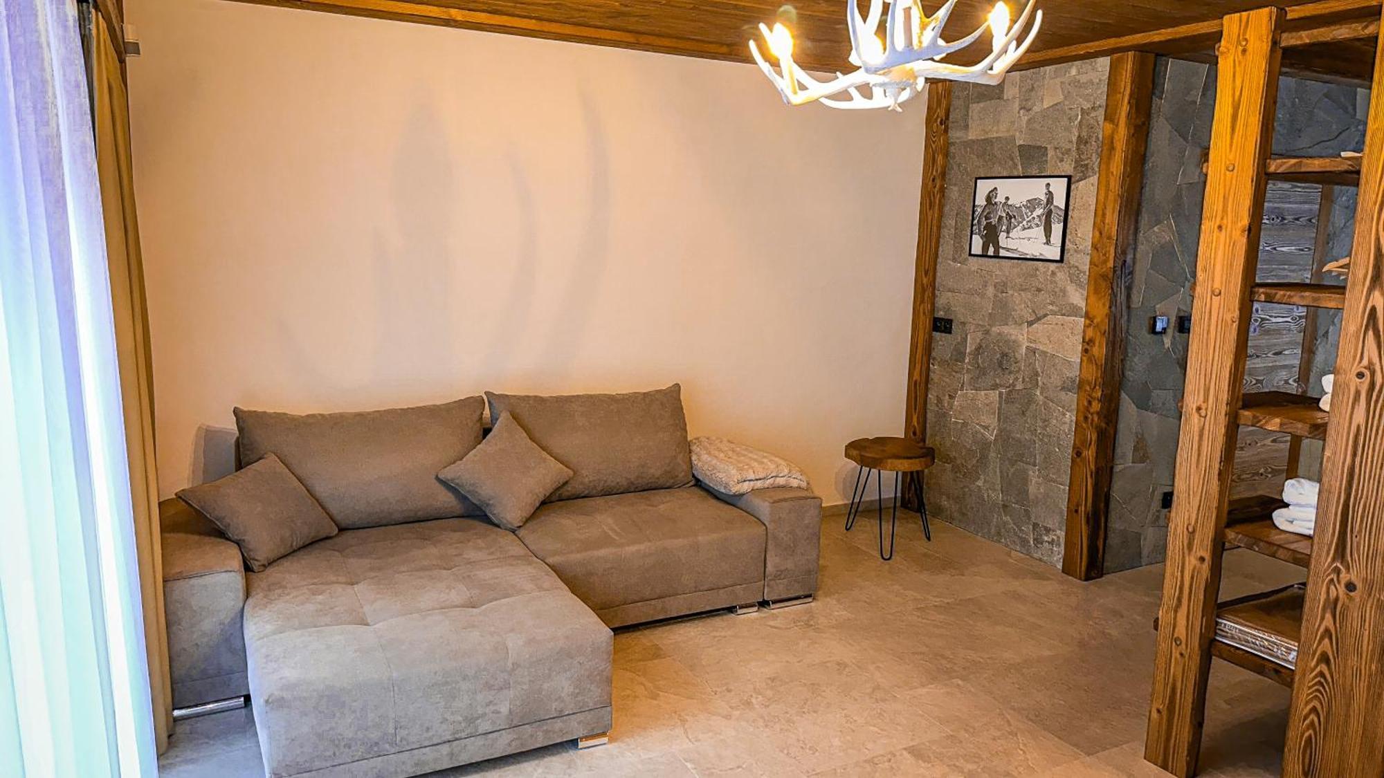 Jasna Boutique Chalet Liptovský Mikuláš Dış mekan fotoğraf