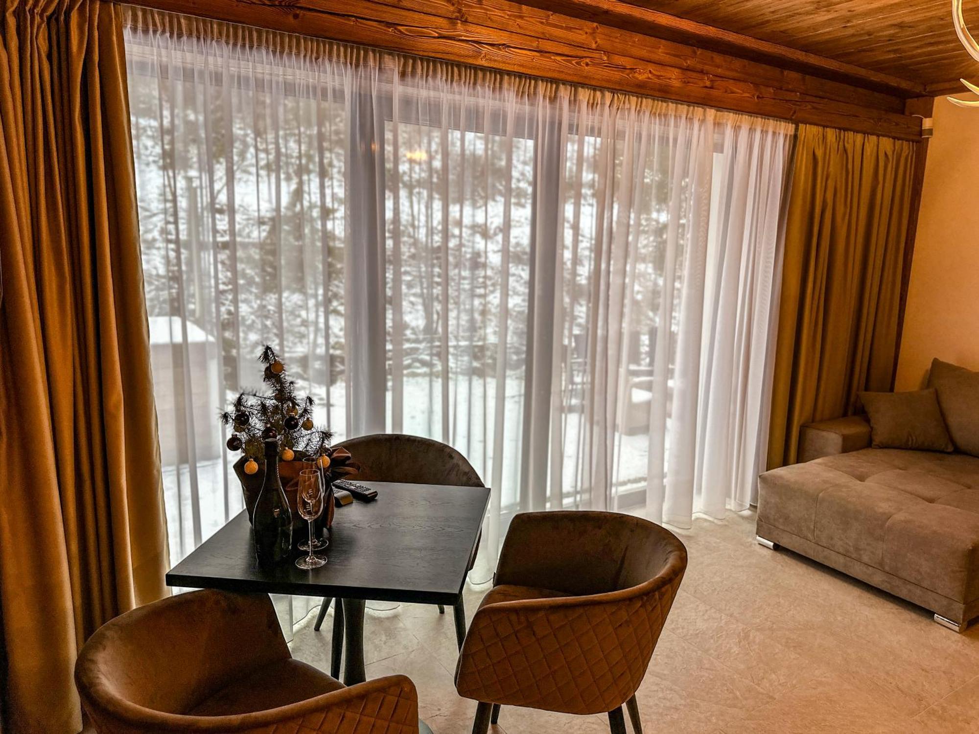 Jasna Boutique Chalet Liptovský Mikuláš Dış mekan fotoğraf