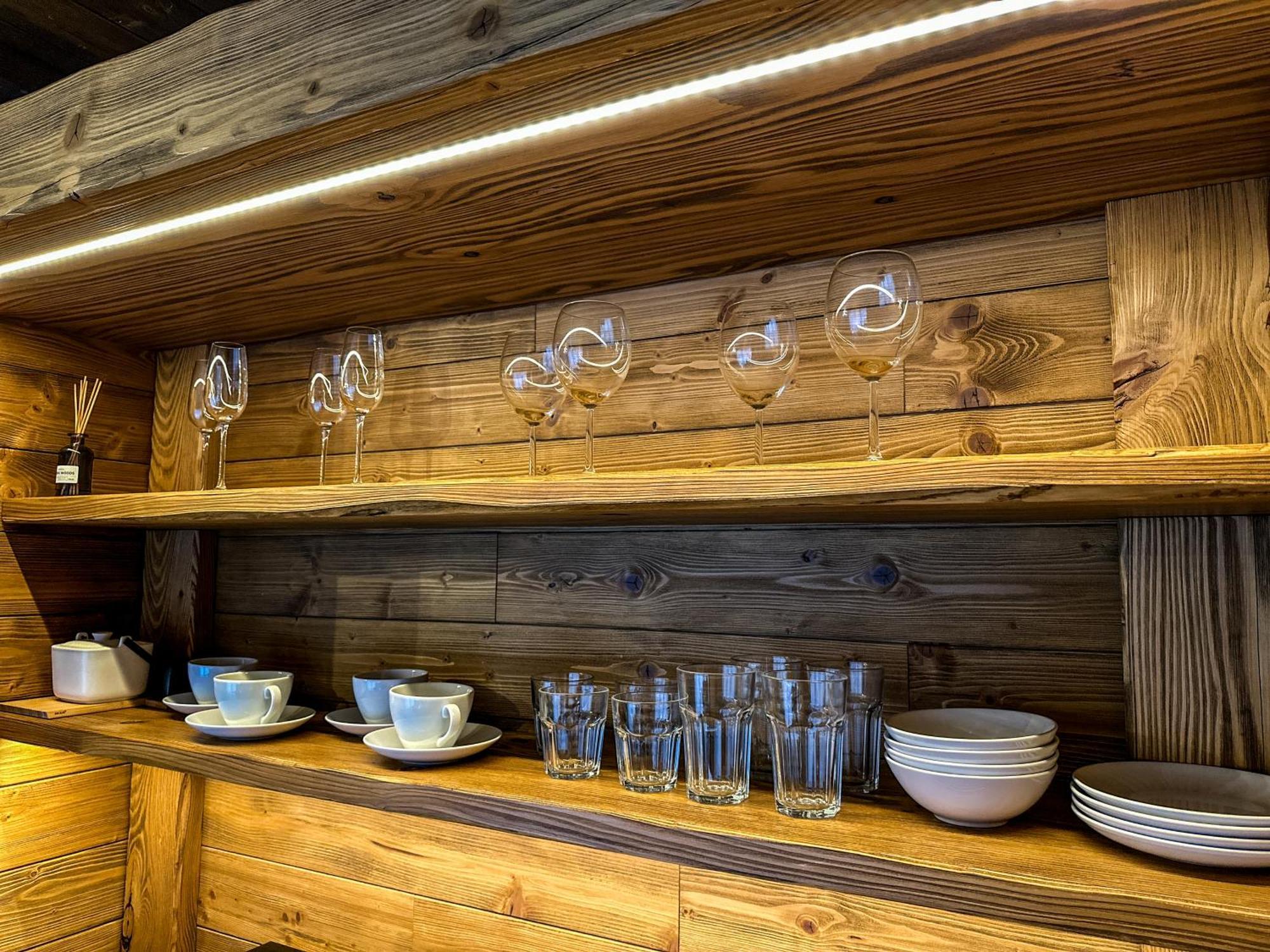 Jasna Boutique Chalet Liptovský Mikuláš Dış mekan fotoğraf