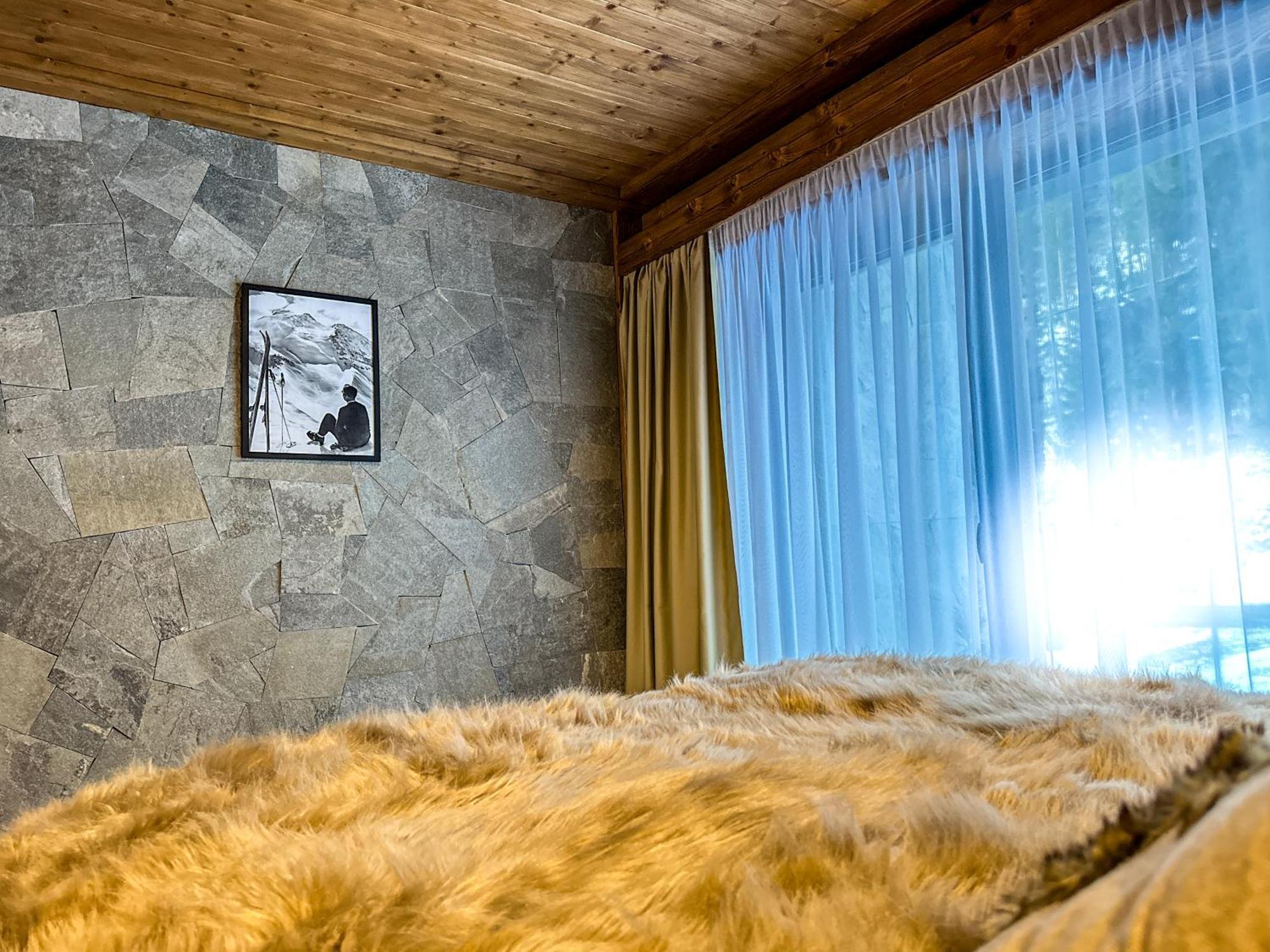 Jasna Boutique Chalet Liptovský Mikuláš Dış mekan fotoğraf
